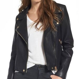 BLANK NYC Faux Leather Jacket